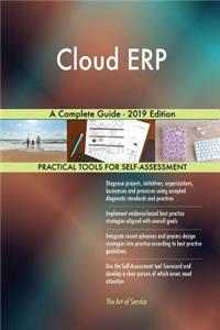 Cloud ERP A Complete Guide - 2019 Edition