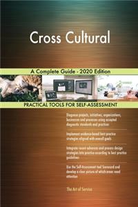 Cross Cultural A Complete Guide - 2020 Edition