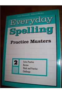Spelling 2000 Practice Masters Grade 2