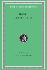 Letters, Volume I: Letters 1–58