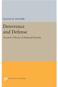 Deterrence and Defense