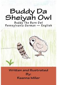 Buddy Da Sheiyah Owl