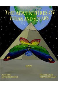 Adventures of Julian and Squark: Egypt