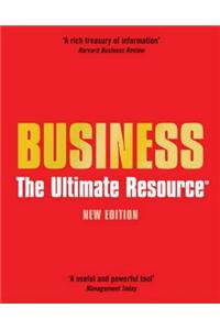 Business: The Ultimate Resource