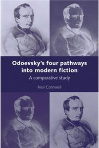 Odoevsky's Four Pathways Into Modern Fiction