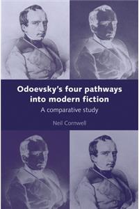 Odoevsky's Four Pathways Into Modern Fiction: A Comparative Study