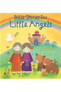 Bible Stories for Little Angels