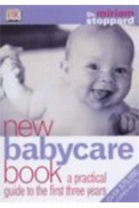 New Babycare Book