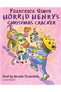 Horrid Henry's Christmas Cracker