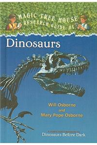 Dinosaurs: A Nonfiction Companion to Dinosaurs Before Dark