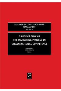 Focused Issue on the Marketing Process in Organizational Competence