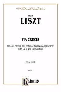 Via Crucis, Kalmus Edition