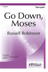 Go Down, Moses