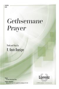Gethsemane Prayer
