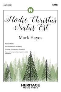 Hodie Christus Natus Est