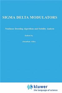 SIGMA Delta Modulators