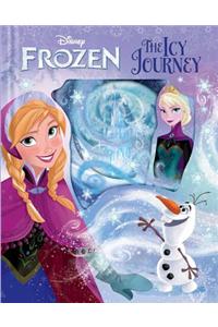 Disney Frozen: The Icy Journey