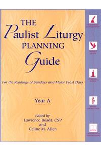 Paulist Liturgy Planning Guide