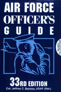 Air Force Officer's Guide