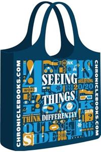 Seeing Things Differently Tote Bag