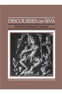 Discourses on &#346;iva: Proceedings of a Symposium on the Nature of Religious Imagery