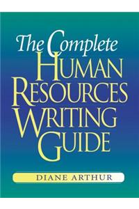 Complete Human Resources Writing Guide