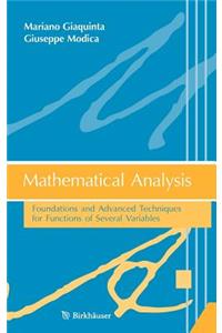 Mathematical Analysis