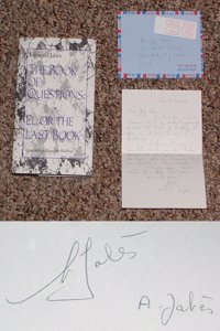 Book of Questions