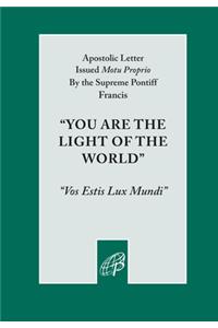 You Are the Light of the World
