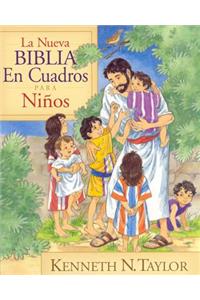 Nueva Biblia En Cuadros Para Niños