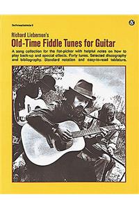 Old-Time Fiddle Tunes for Guitar