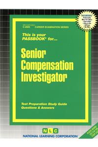 Senior Compensation Investigator