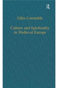 Culture and Spirituality in Medieval Europe