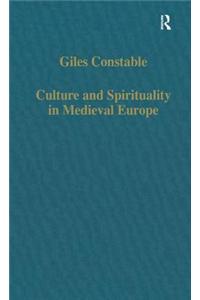 Culture and Spirituality in Medieval Europe