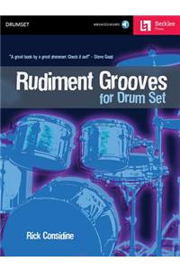 Rudiment Grooves for Drum Set