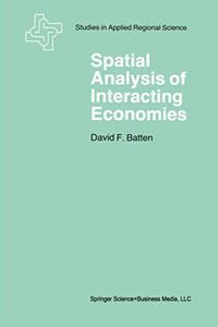 Spatial Analysis of Interaction Economics
