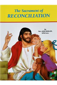 Sacrament of Reconcilia
