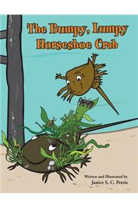 Bumpy, Lumpy Horseshoe Crab