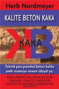 Kalite Beton Kaka