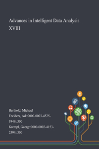 Advances in Intelligent Data Analysis XVIII