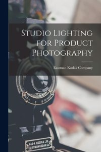 Studio Lighting for Product Photography