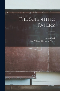 The Scientific Papers;; Volume 2