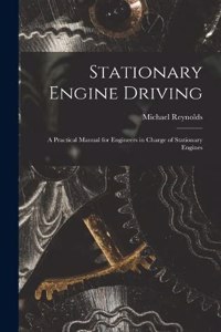 Stationary Engine Driving