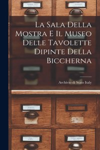 Sala Della Mostra e il Museo Delle Tavolette Dipinte Della Biccherna