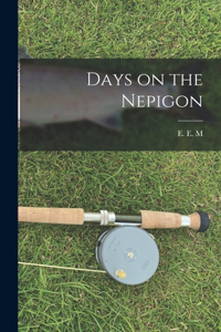 Days on the Nepigon