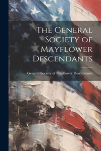 General Society of Mayflower Descendants