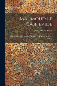 Mahmoud Le Gasnevide