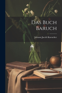 buch Baruch