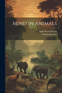 Mind in Animals