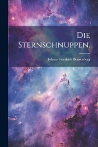 Sternschnuppen.